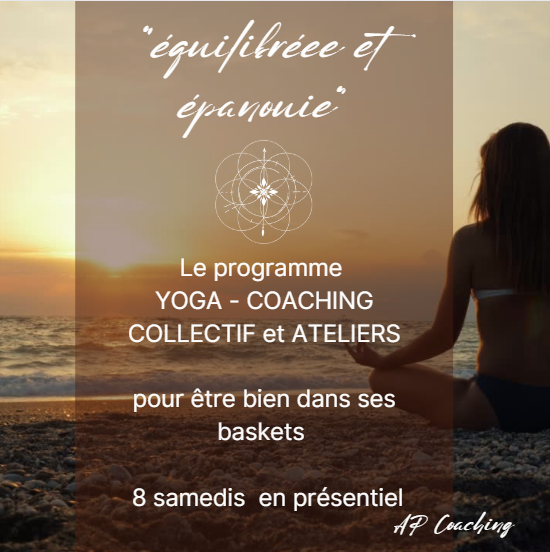 programme équilibrée et épanouie
