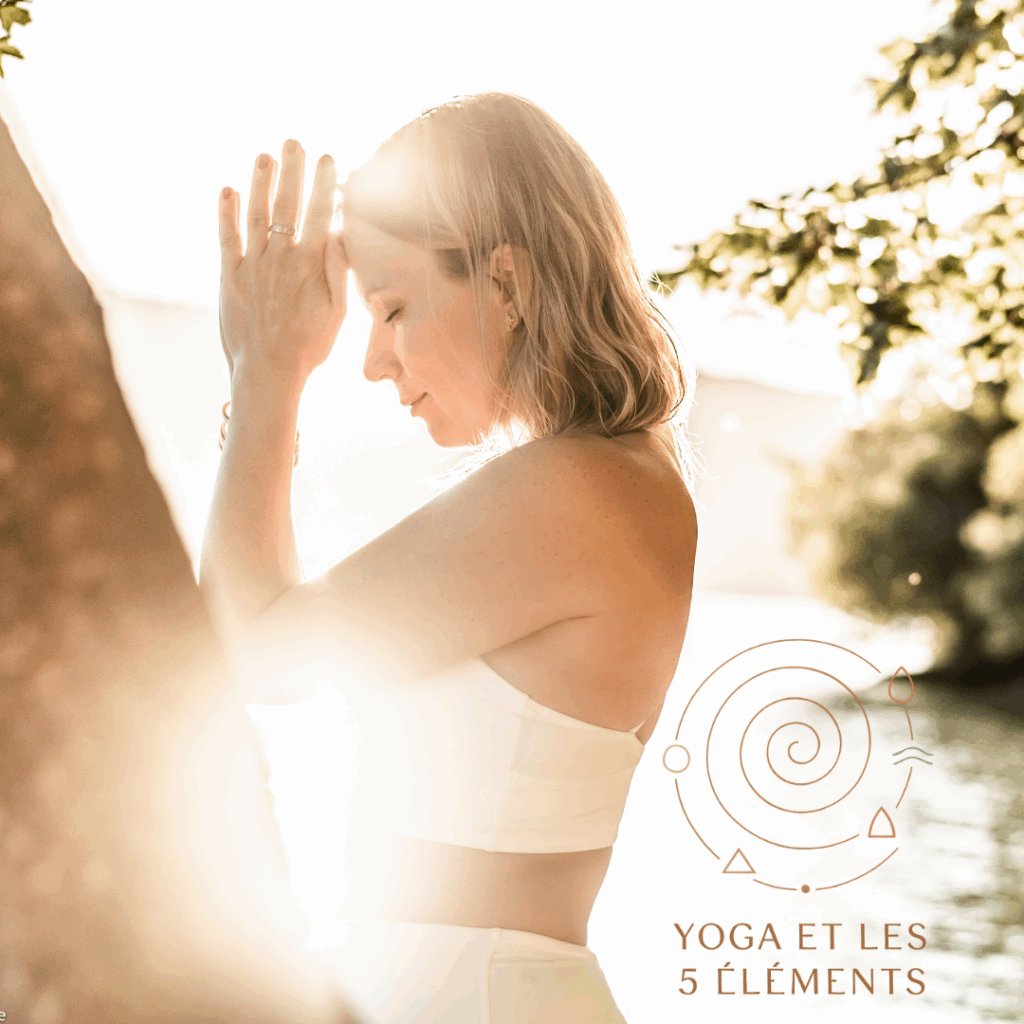 yogini et les 5 élémetns