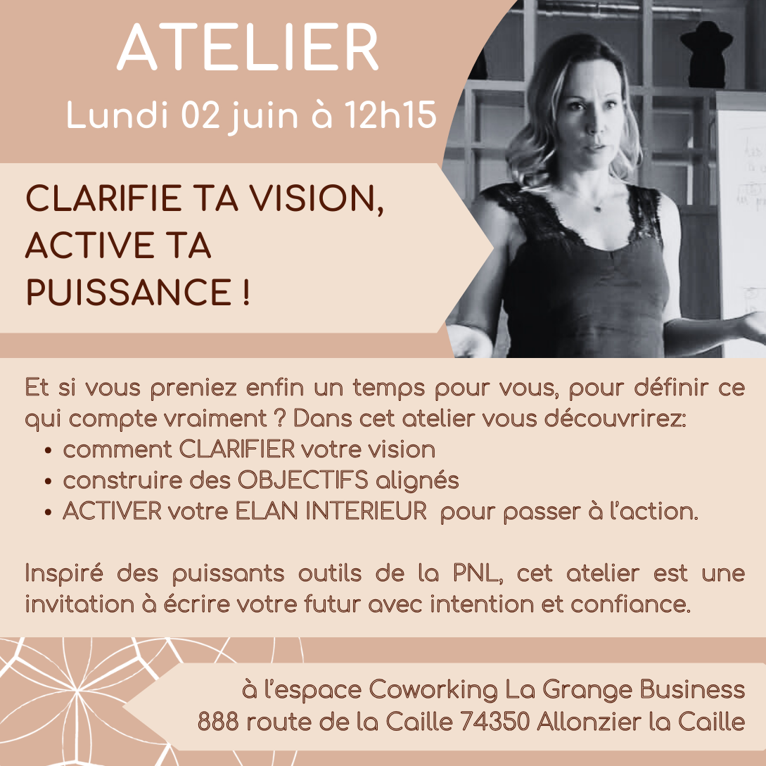 ateliers gratuits