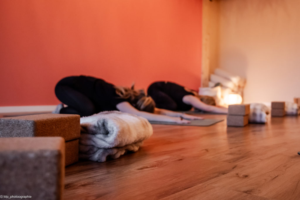 Pratique somatique du Yin Yoga