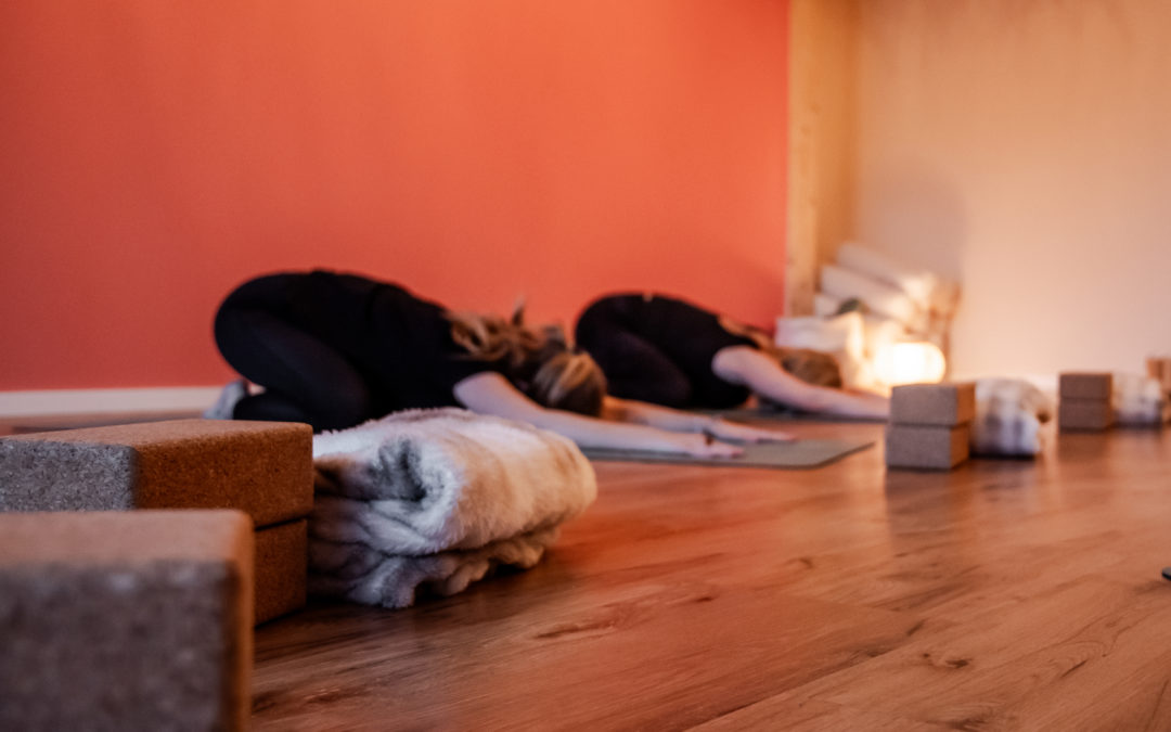 Yin Yoga et médecine chinoise : méridiens et 5 éléments